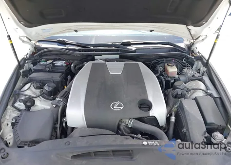 2014 Lexus Is 350 z USA, uszkodzony, nr VIN JTHBE1D29E5000826